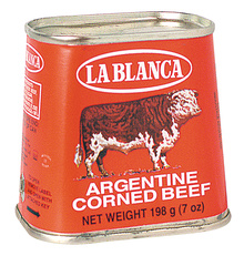 Corned beef - Fray Bentos - 198g